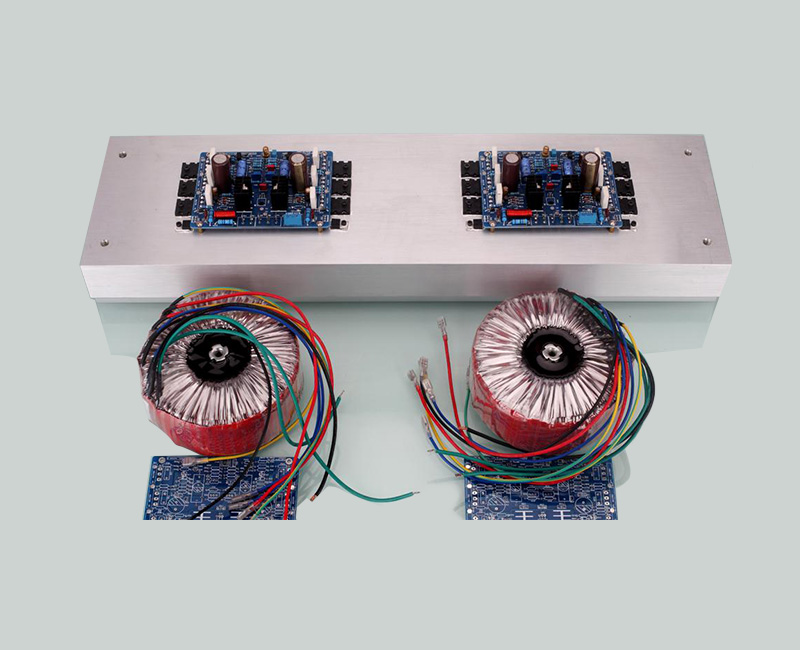 35W Class A audio power amplifier